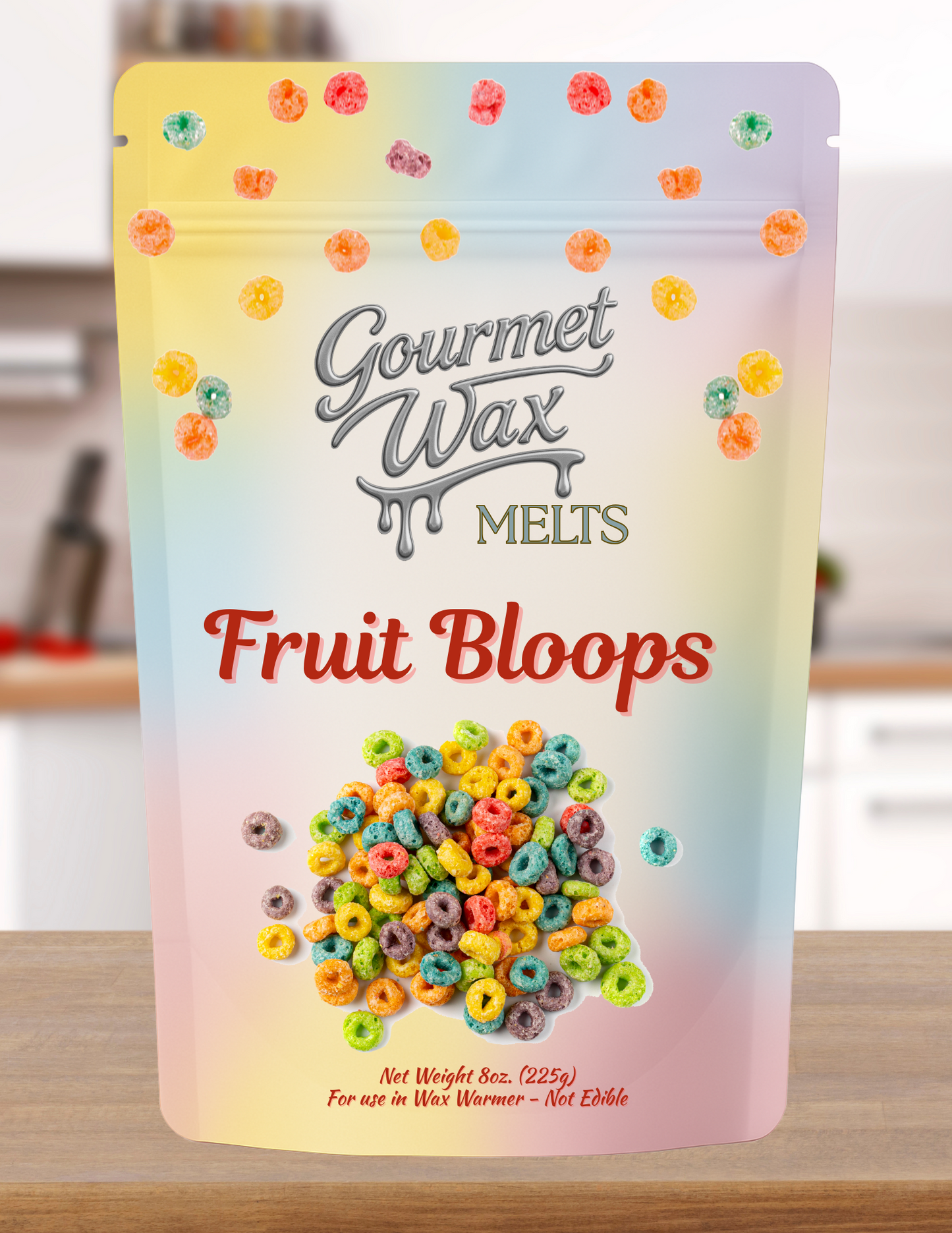 Fruit Bloops Wax Melts / 4 oz. / 8 oz.