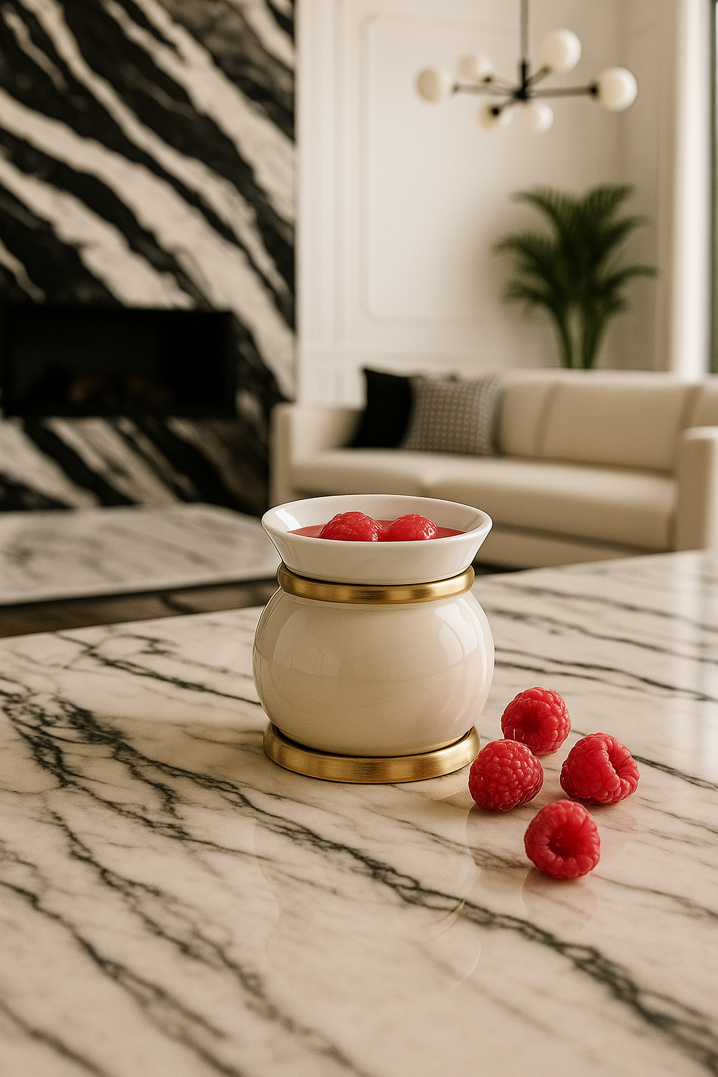 Black Raspberry Vanilla Wax Melts / 4 oz. / 8 oz.