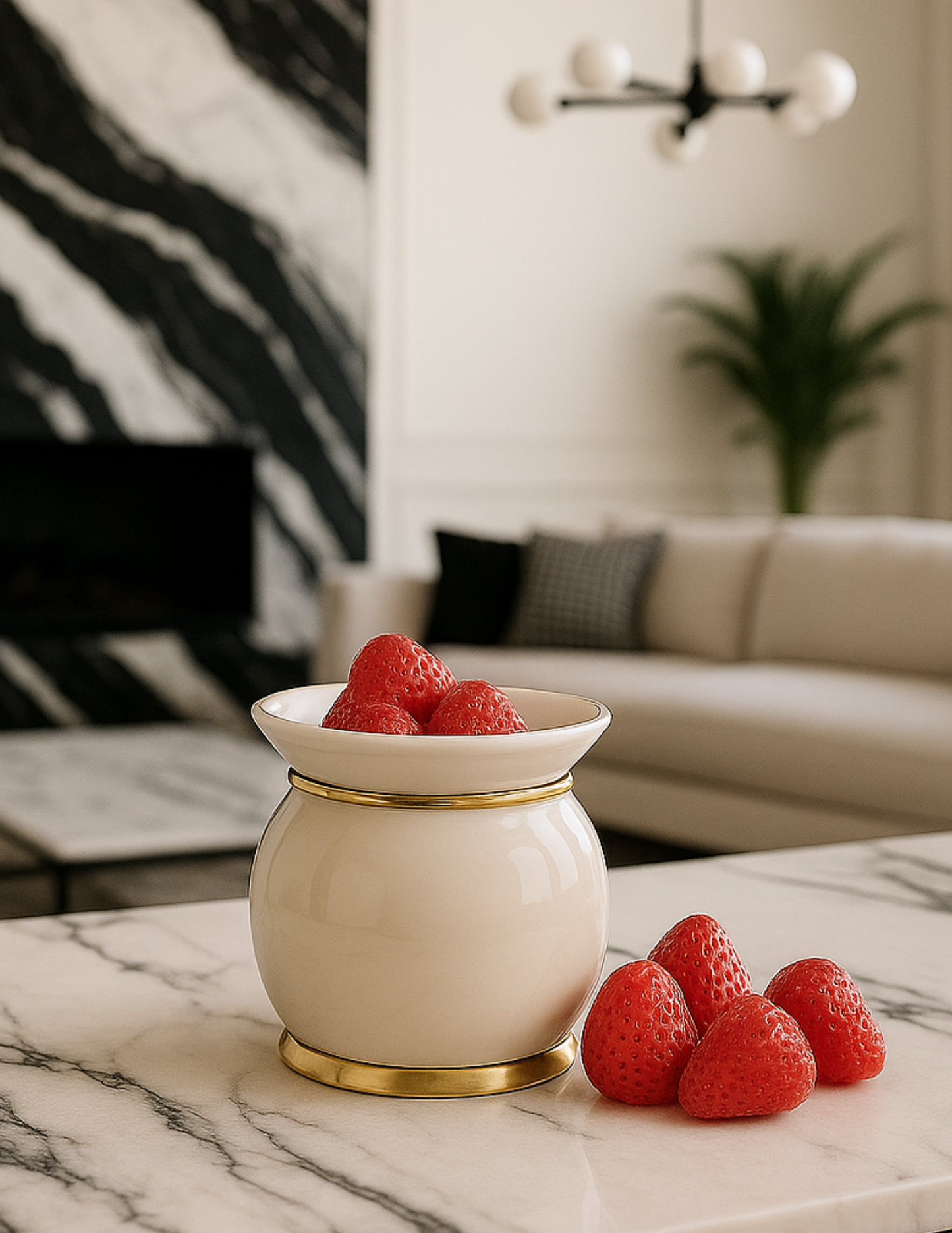Strawberry Cheesecake Wax Melts / 4 oz. / 8 oz.