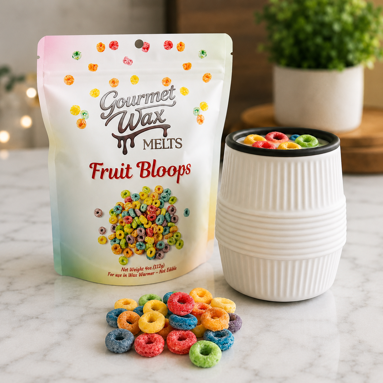 Fruit Bloops Wax Melts / 4 oz.