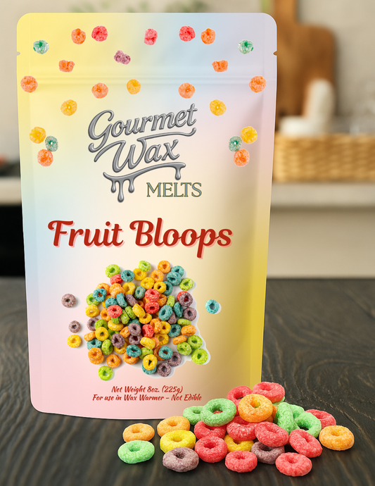 Fruit Bloops Wax Melts / 4 oz. / 8 oz.
